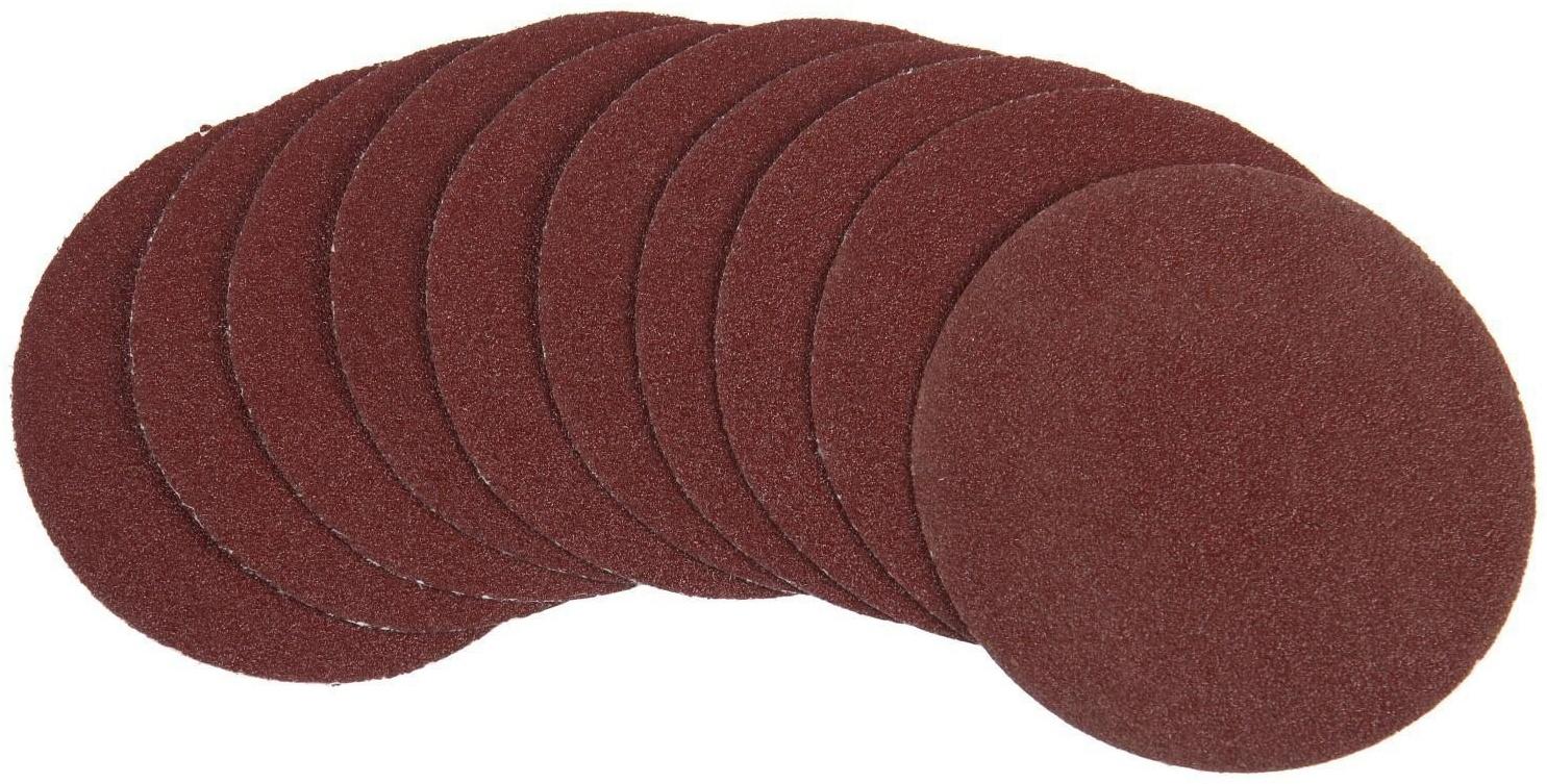 Круг абразивный шлифовальный под 