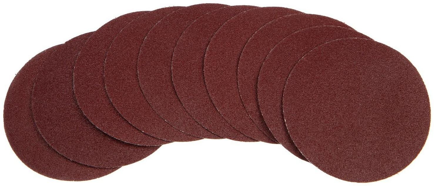 Круг абразивный шлифовальный под 