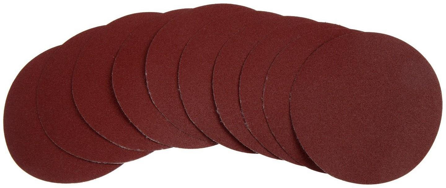 Круг абразивный шлифовальный под 