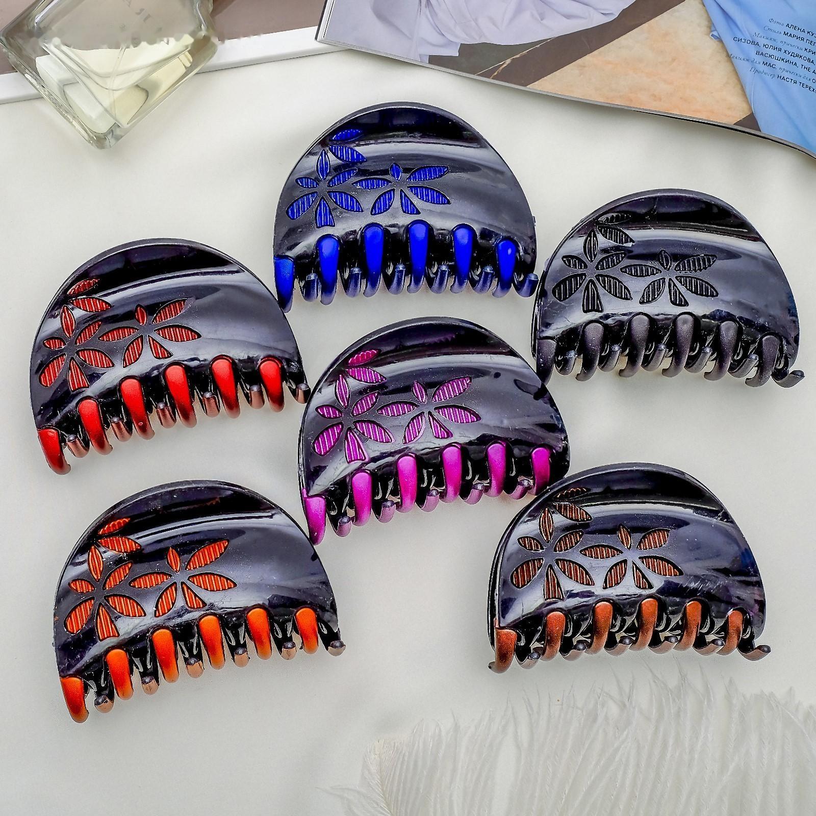 Краб для волос 