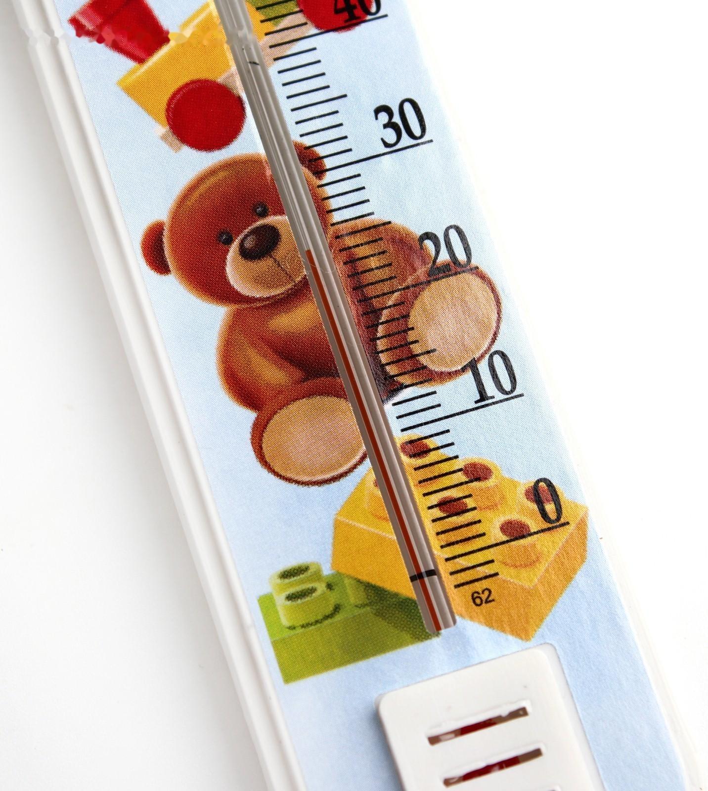 Термометр детский комнатный «Игрушка»