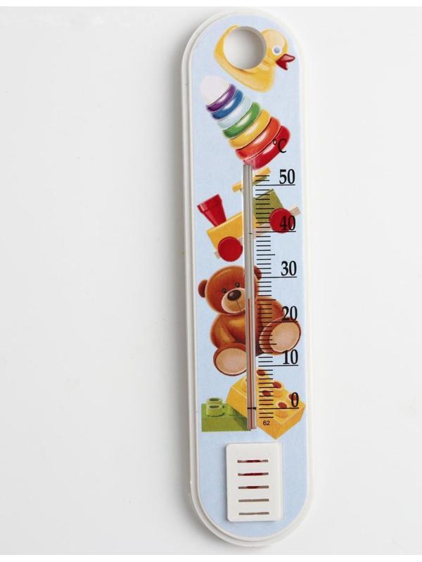 Термометр детский комнатный «Игрушка»