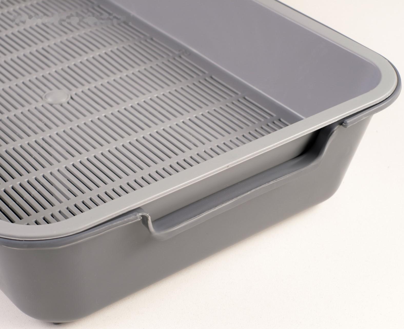 Туалет с сеткой 