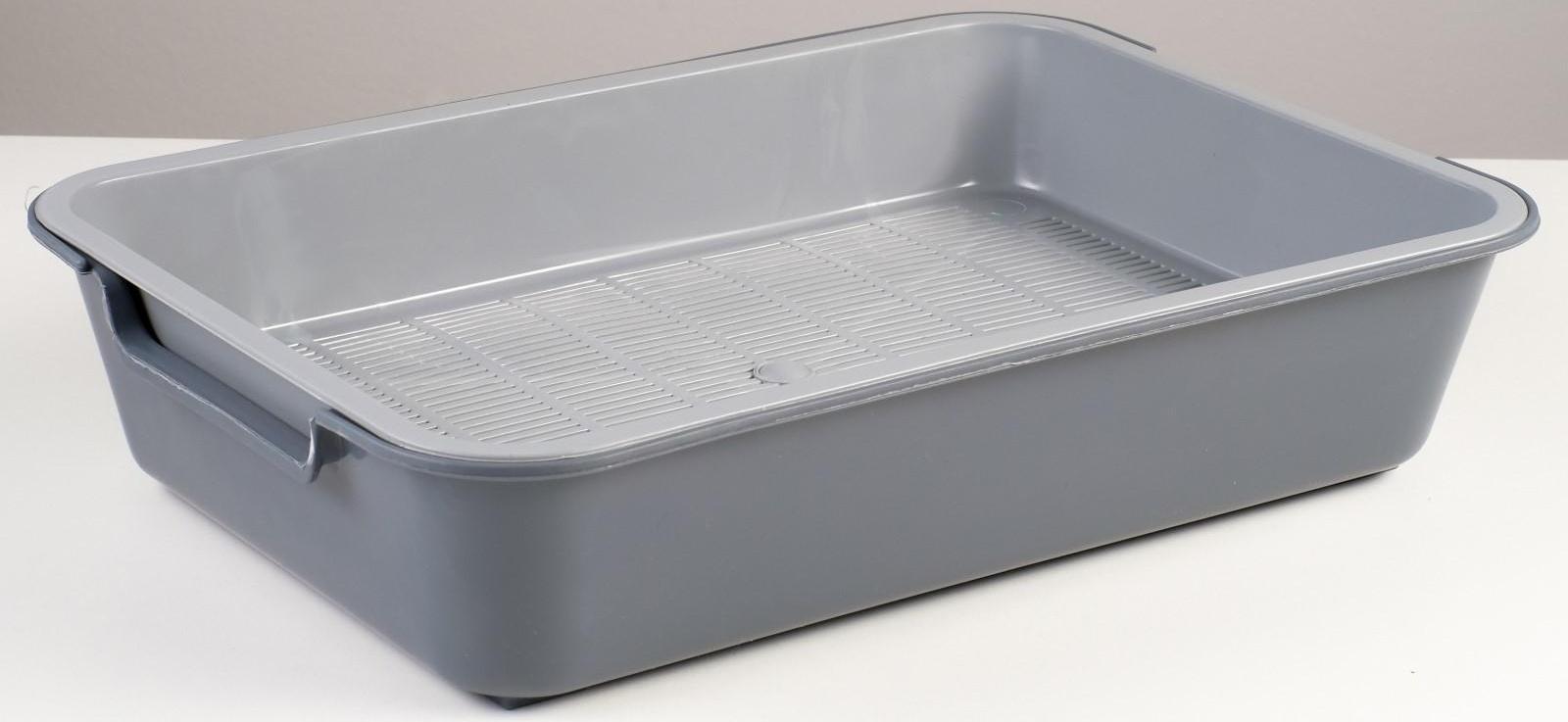 Туалет с сеткой 