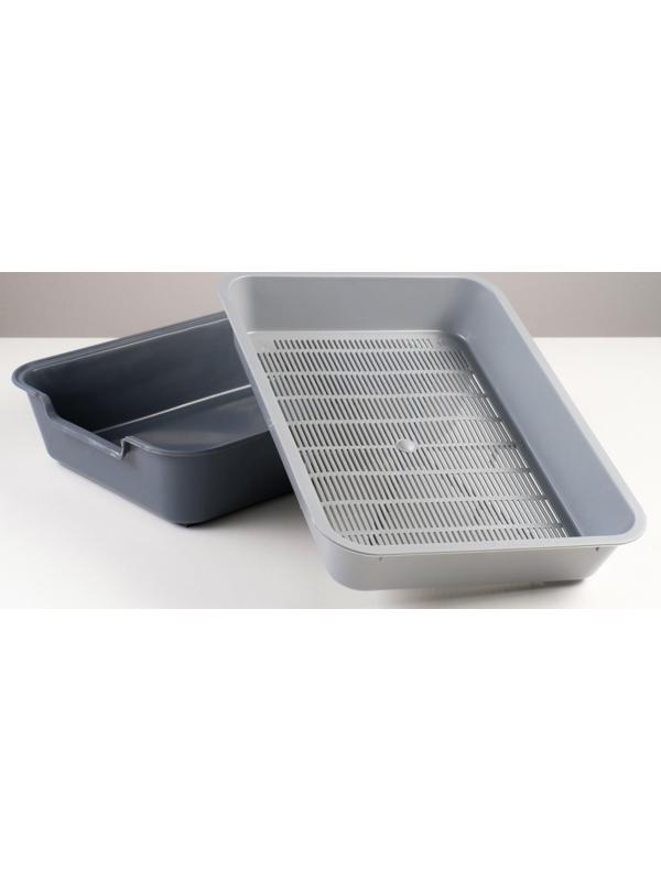 Туалет с сеткой 