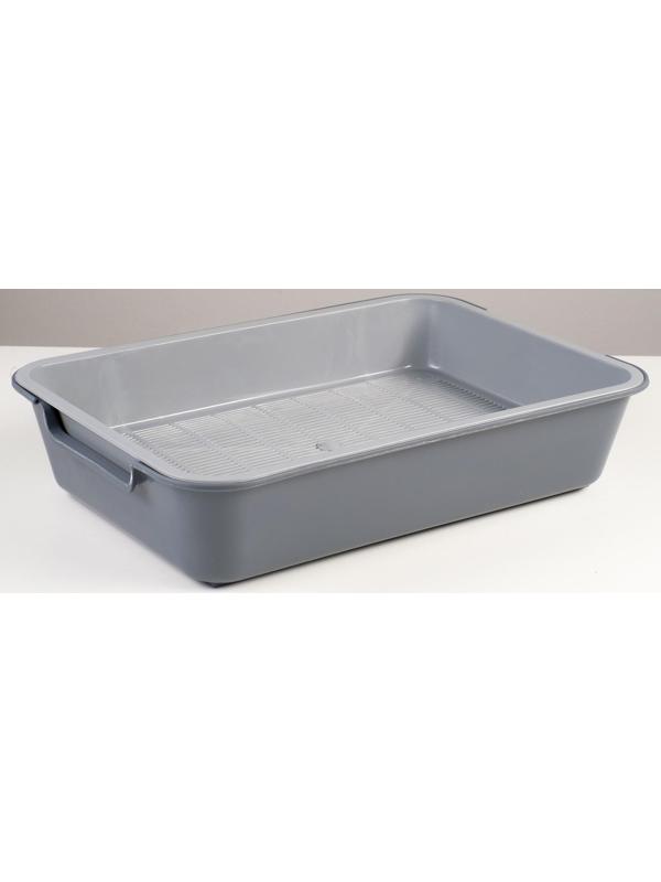 Туалет с сеткой 