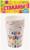 Стаканы бумажные «С днём рождения», свечи и звёзды, 250 мл, набор 6 шт.