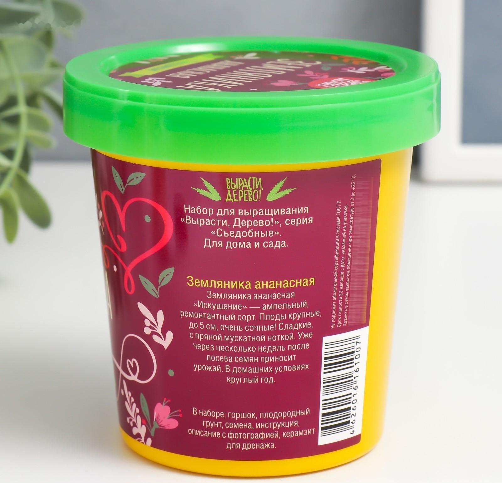 Набор для выращивания растений 