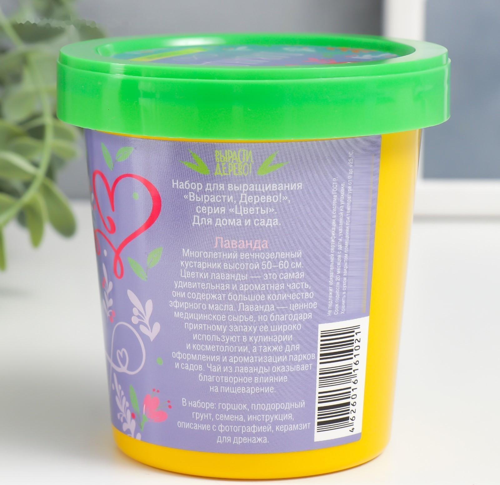 Набор для выращивания растений 
