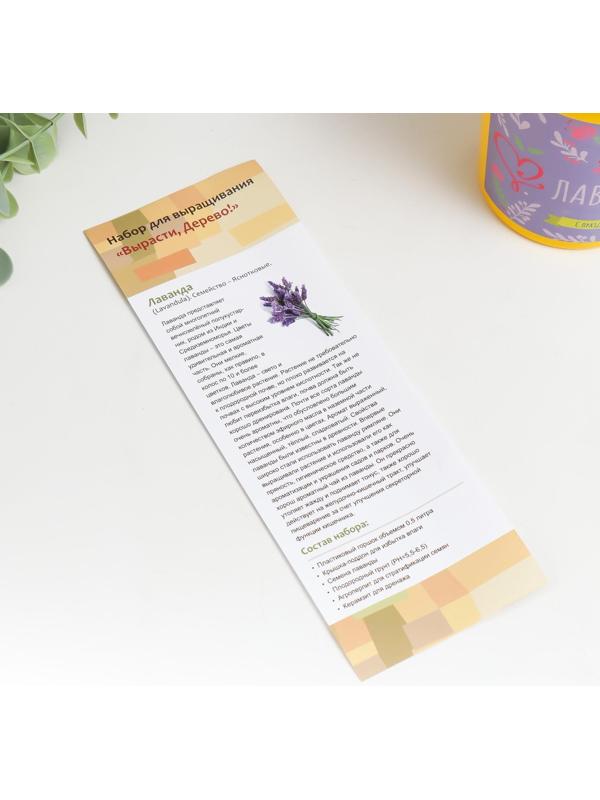 Набор для выращивания растений 