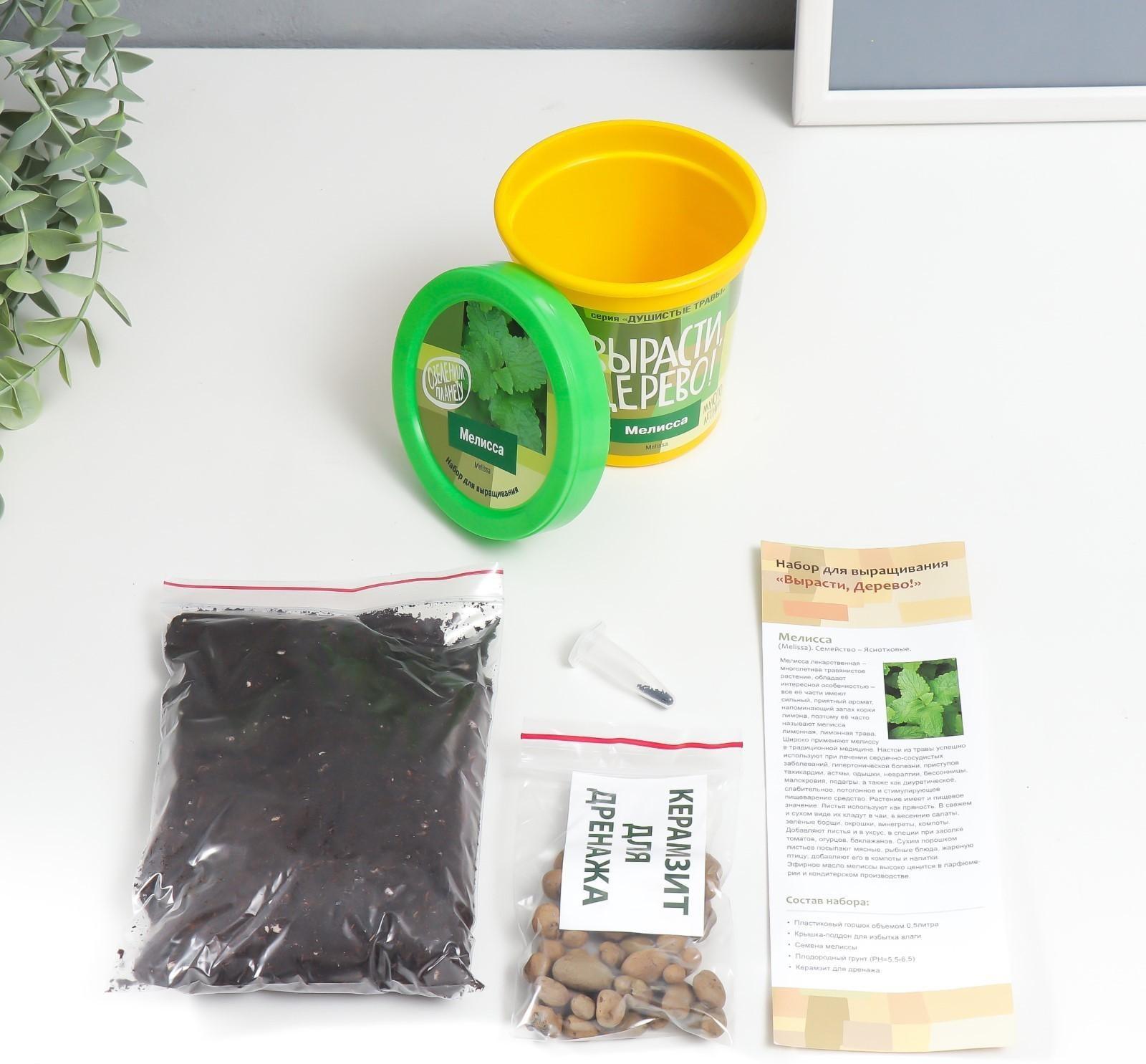 Набор для выращивания растений 