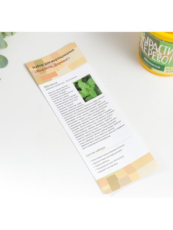 Набор для выращивания растений 