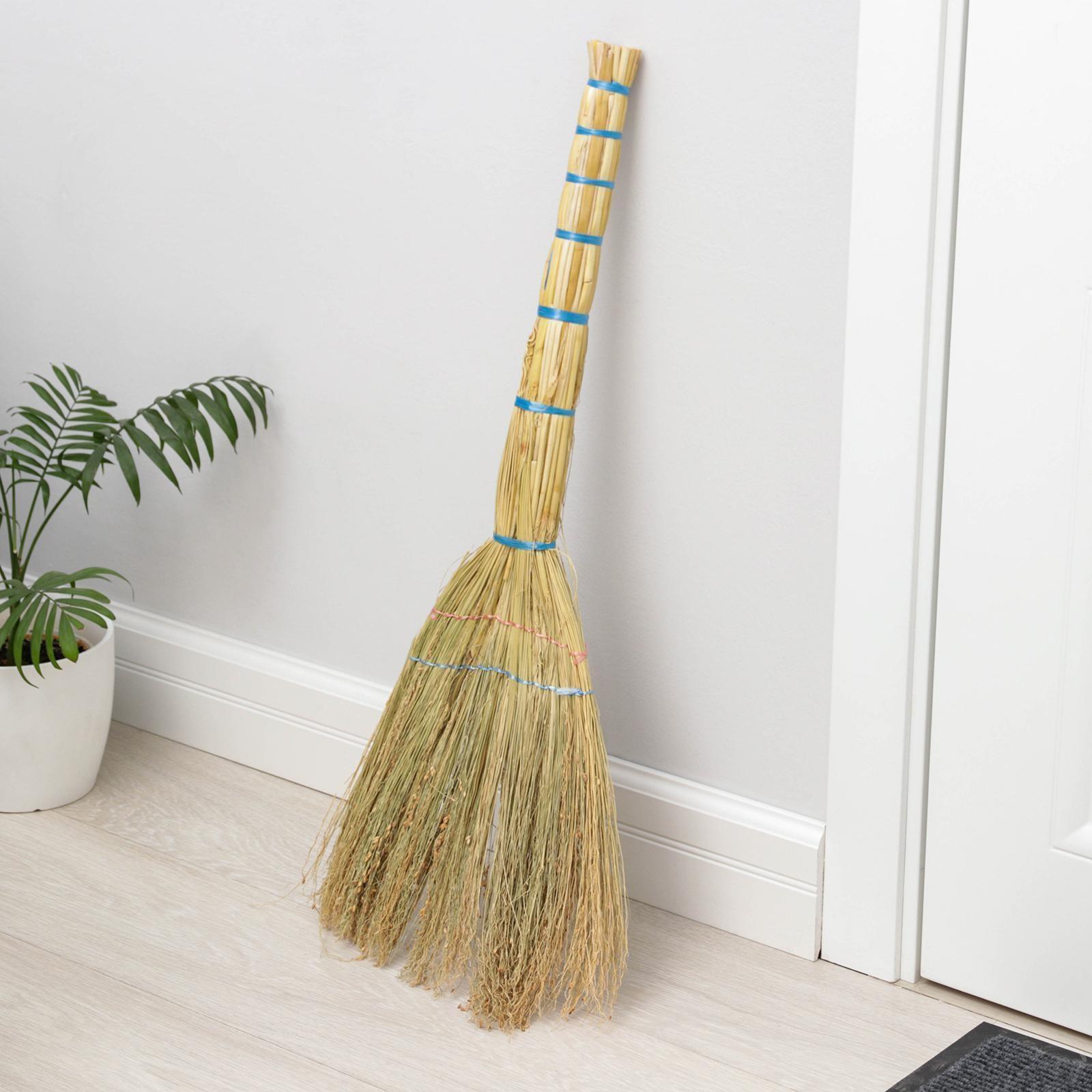 Веник двухпрошивной «Сорго»