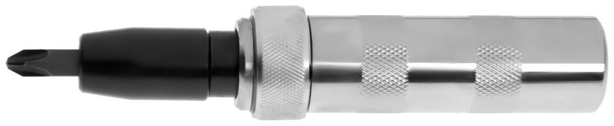 Отвертка ударно-поворотная ТУНДРА 1/2