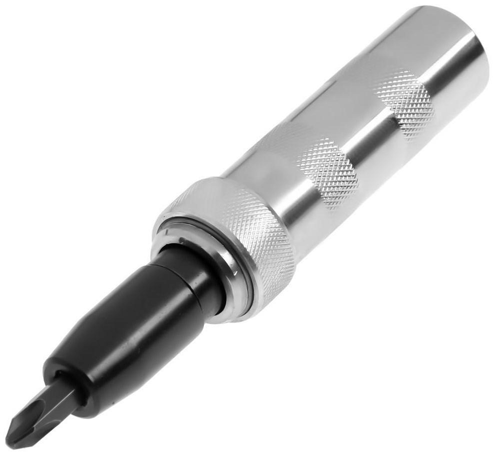 Отвертка ударно-поворотная ТУНДРА 1/2