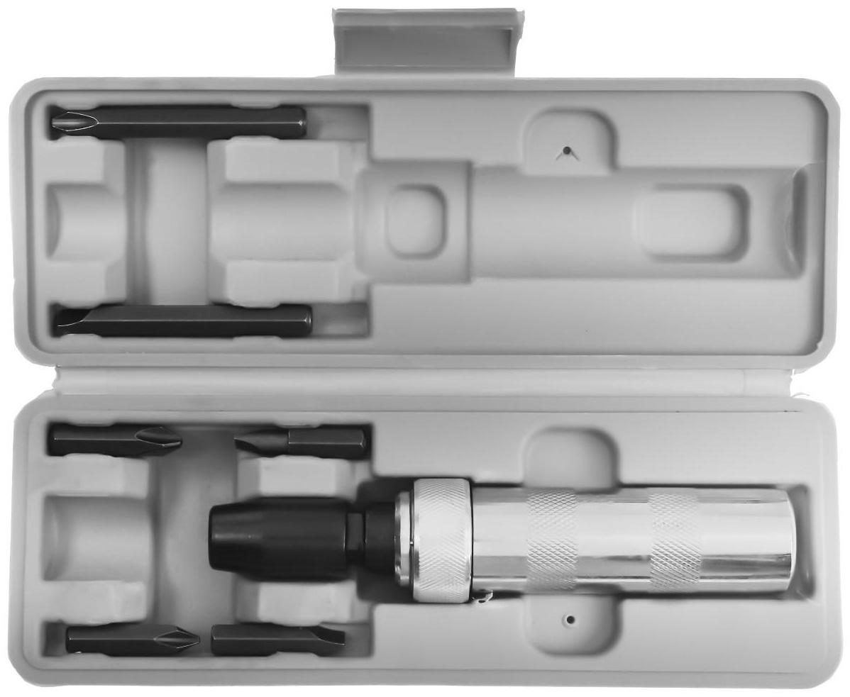 Отвертка ударно-поворотная ТУНДРА 1/2