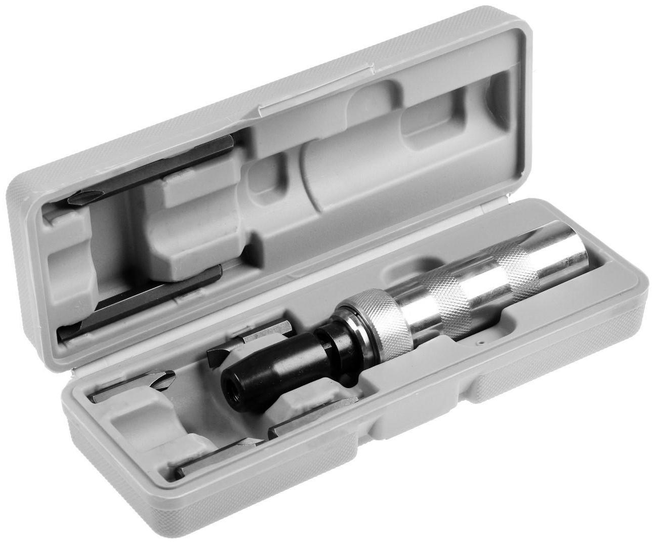 Отвертка ударно-поворотная ТУНДРА 1/2