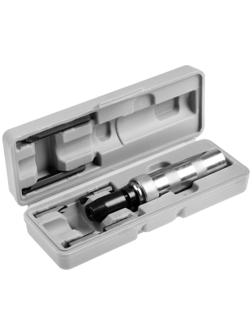 Отвертка ударно-поворотная ТУНДРА 1/2