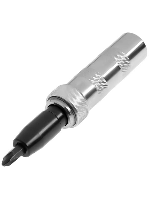 Отвертка ударно-поворотная ТУНДРА 1/2