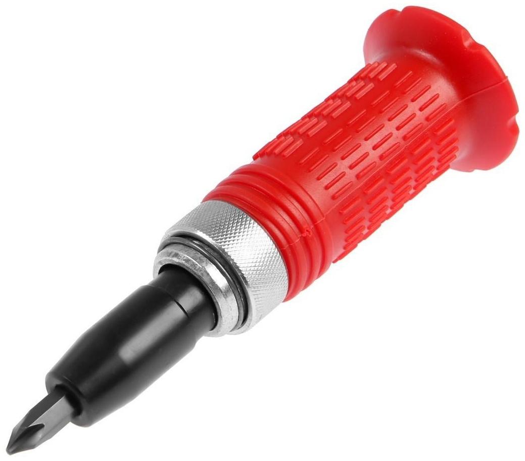 Отвертка ударно-поворотная ТУНДРА 1/2