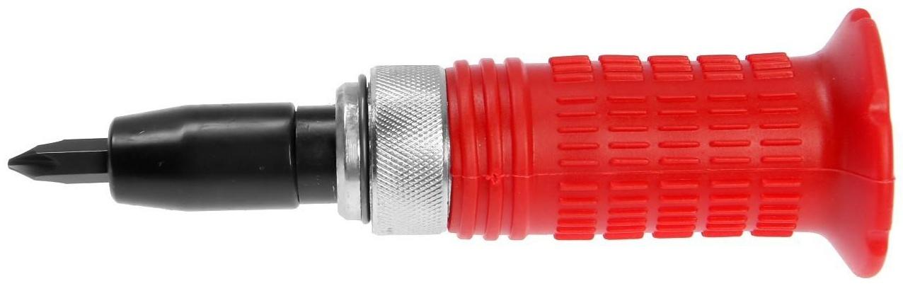 Отвертка ударно-поворотная ТУНДРА 1/2