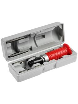 Отвертка ударно-поворотная ТУНДРА 1/2