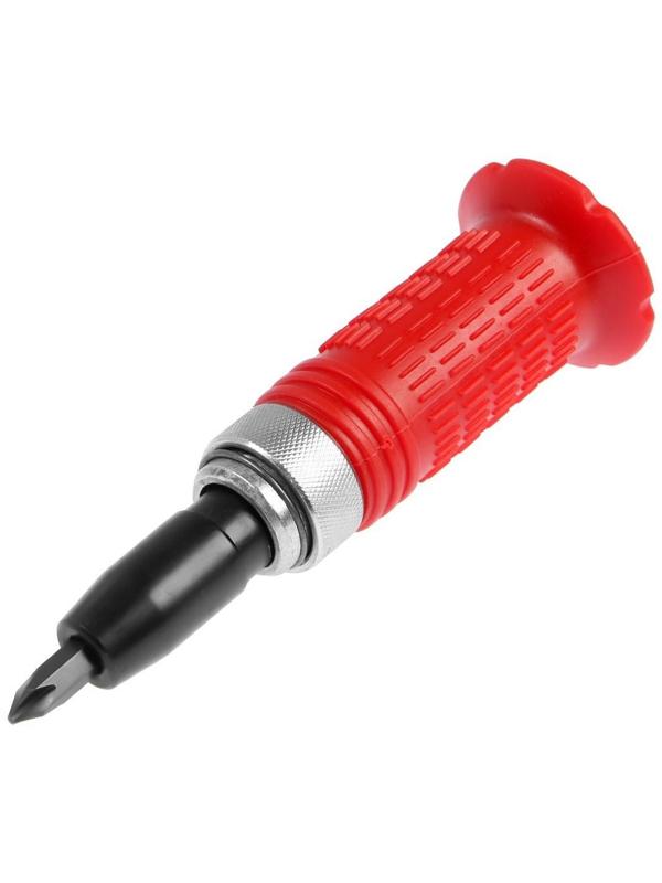 Отвертка ударно-поворотная ТУНДРА 1/2