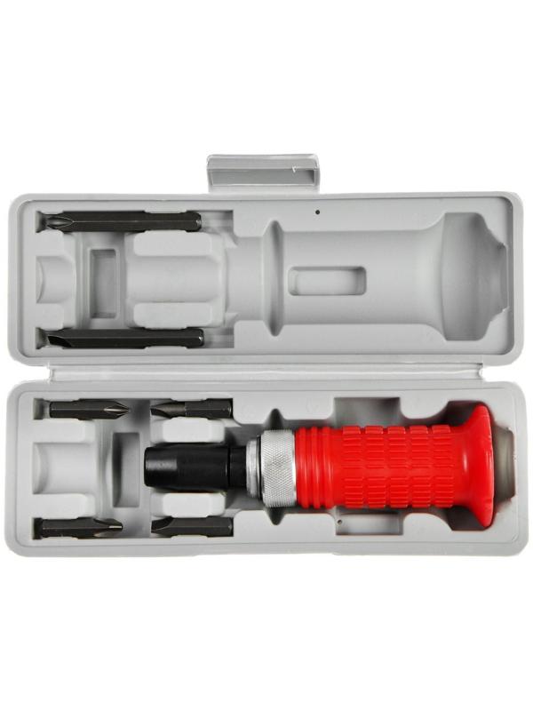 Отвертка ударно-поворотная ТУНДРА 1/2