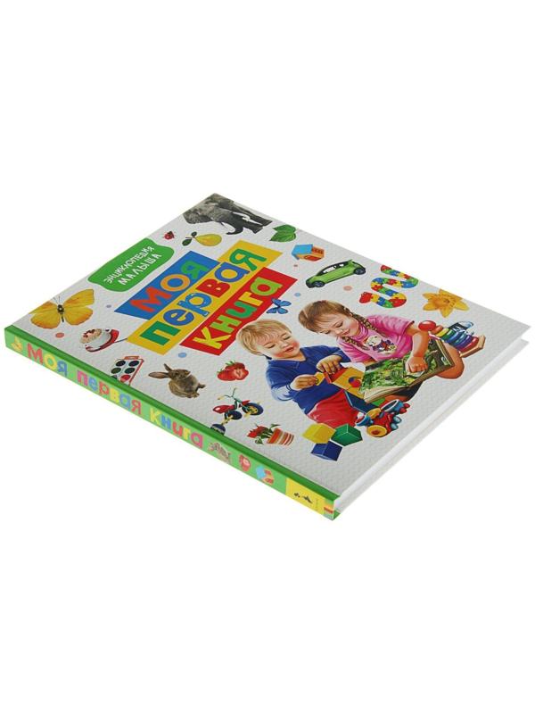 Энциклопедия малыша «Моя первая книга»