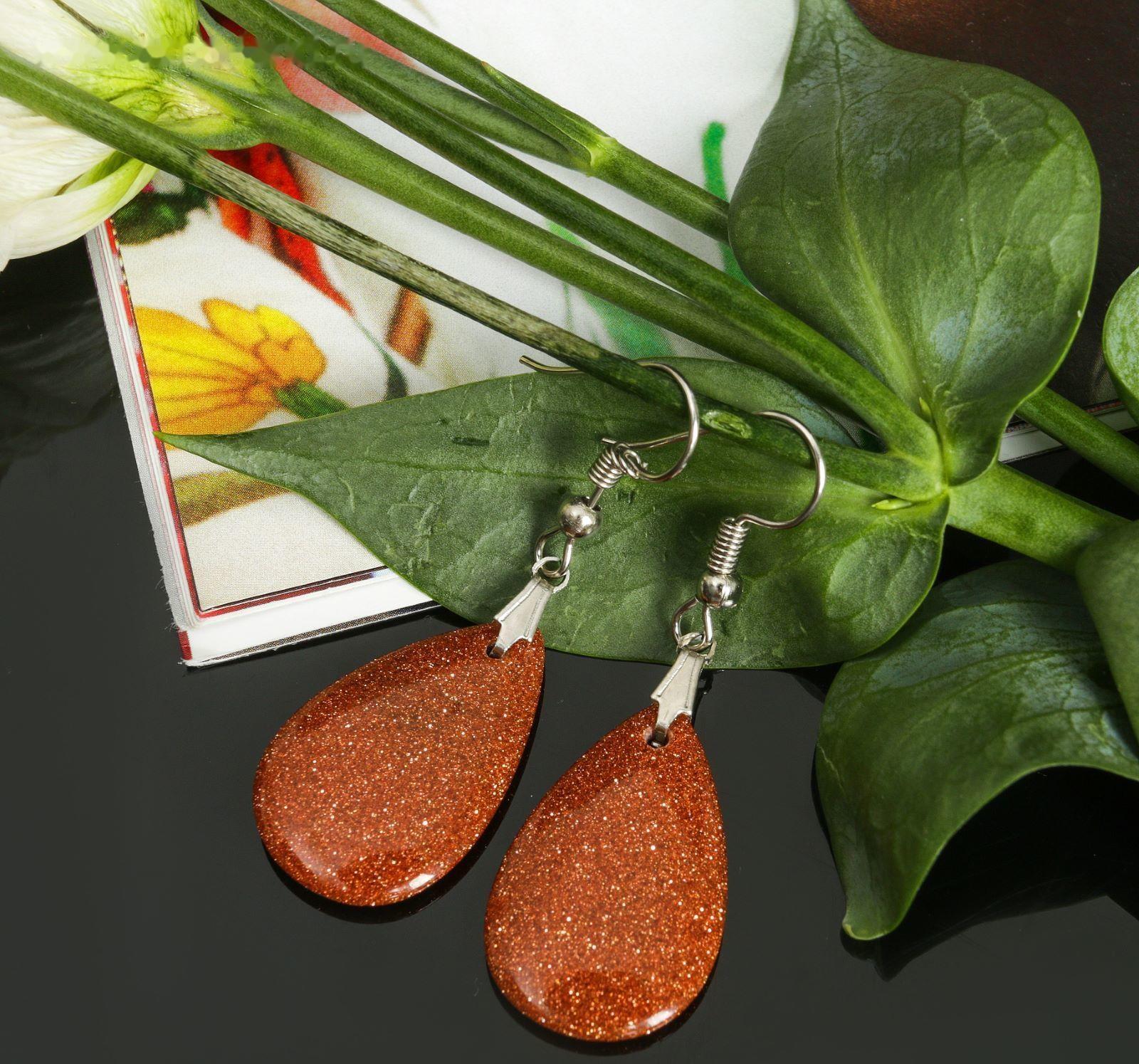 Серьги мини 