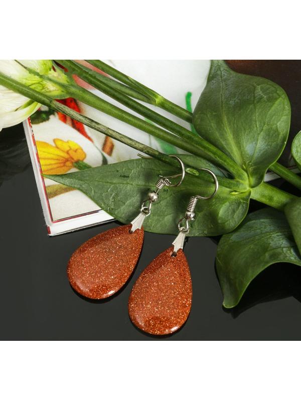 Серьги мини 