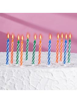 Свечи в торт 