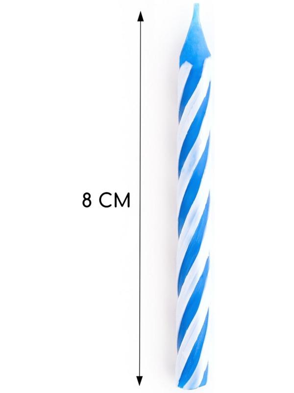 Свечи в торт 