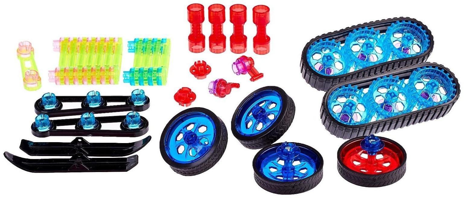 Конструктор магнитный «Магический магнит», 98 деталей