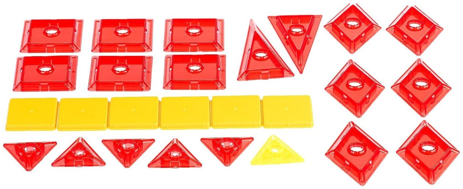 Конструктор магнитный «Магический магнит», 98 деталей