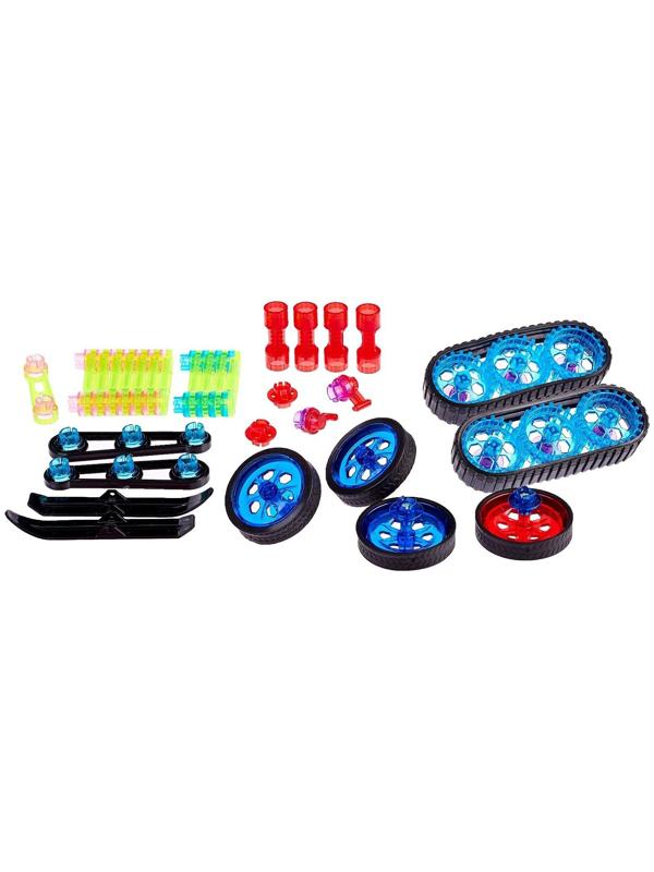 Конструктор магнитный «Магический магнит», 98 деталей