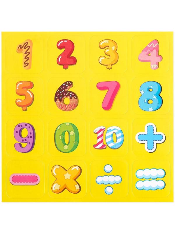 Конструктор магнитный «Магический магнит», 98 деталей