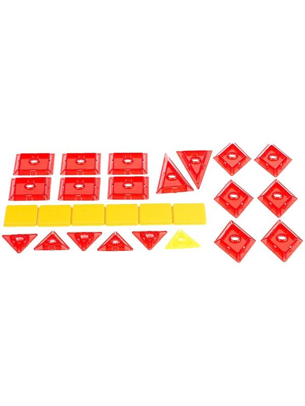 Конструктор магнитный «Магический магнит», 98 деталей