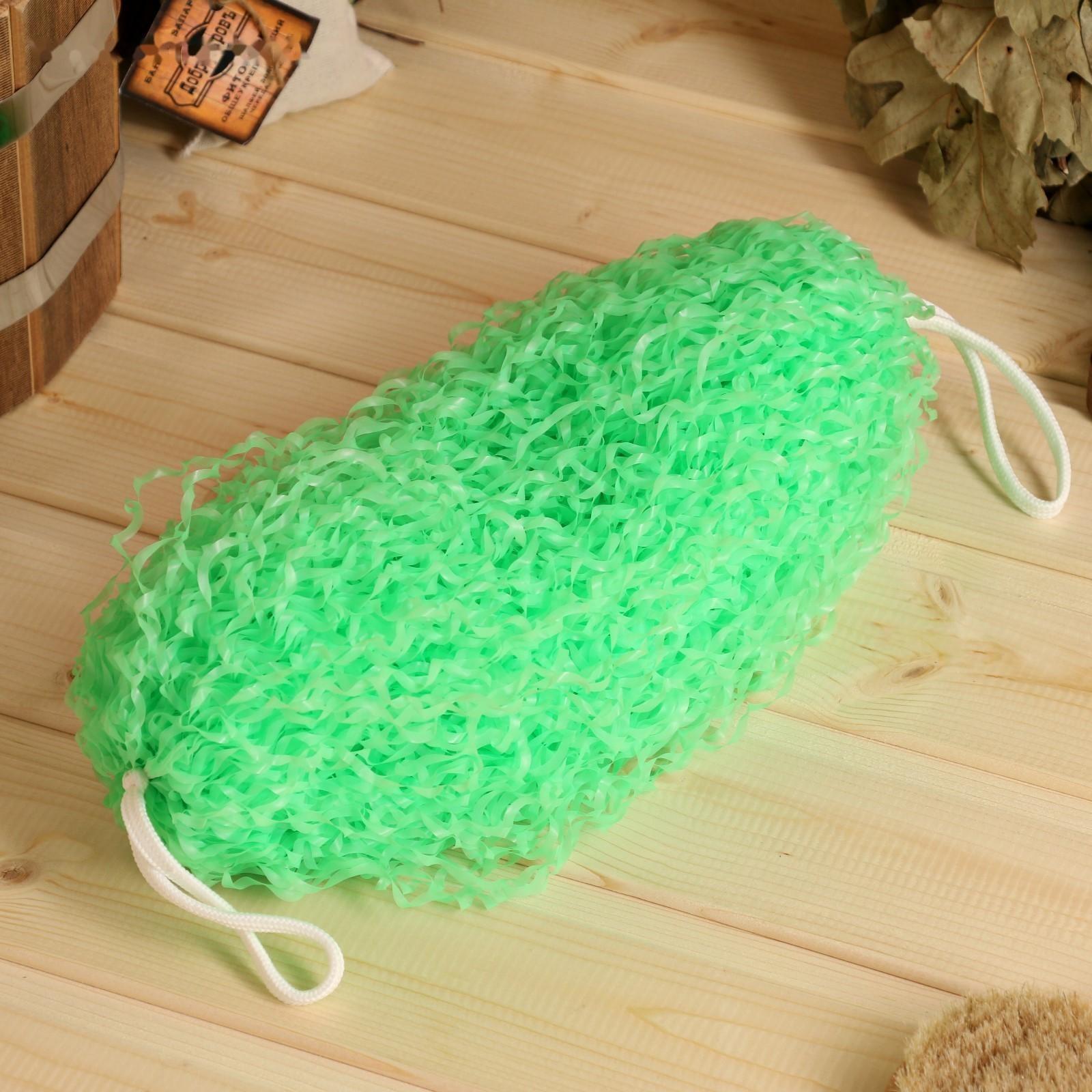 Мочалка банная  