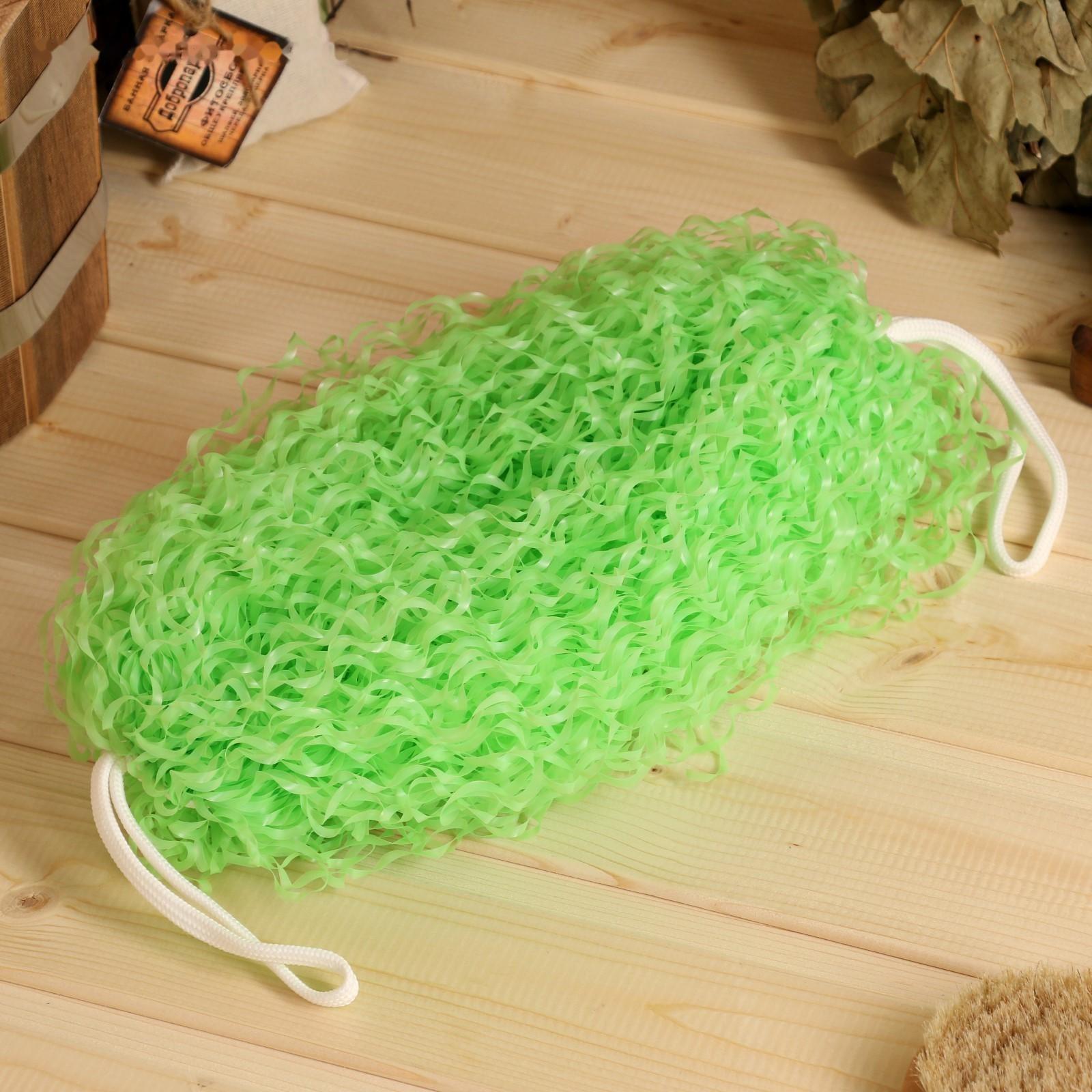 Мочалка банная  