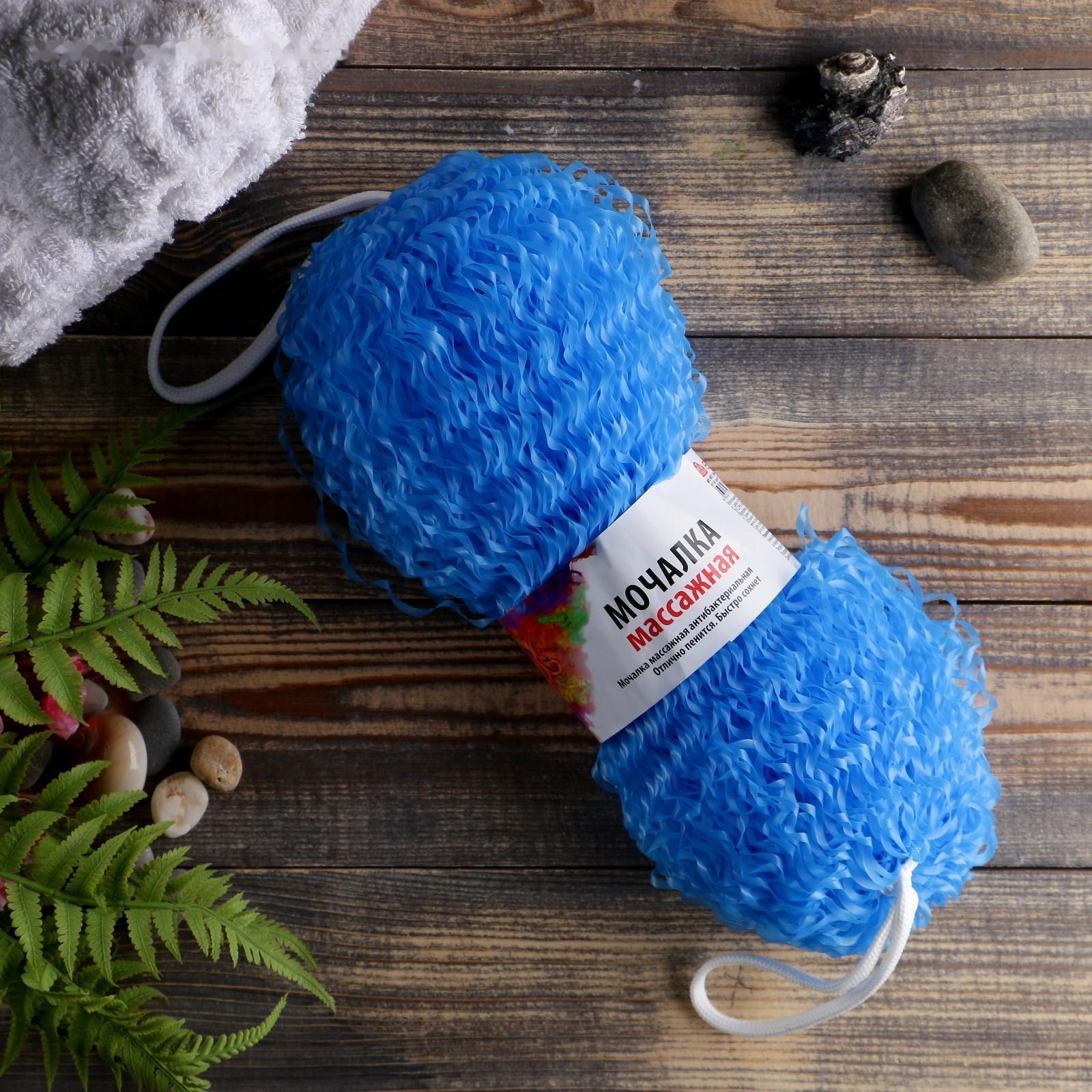 Мочалка банная  