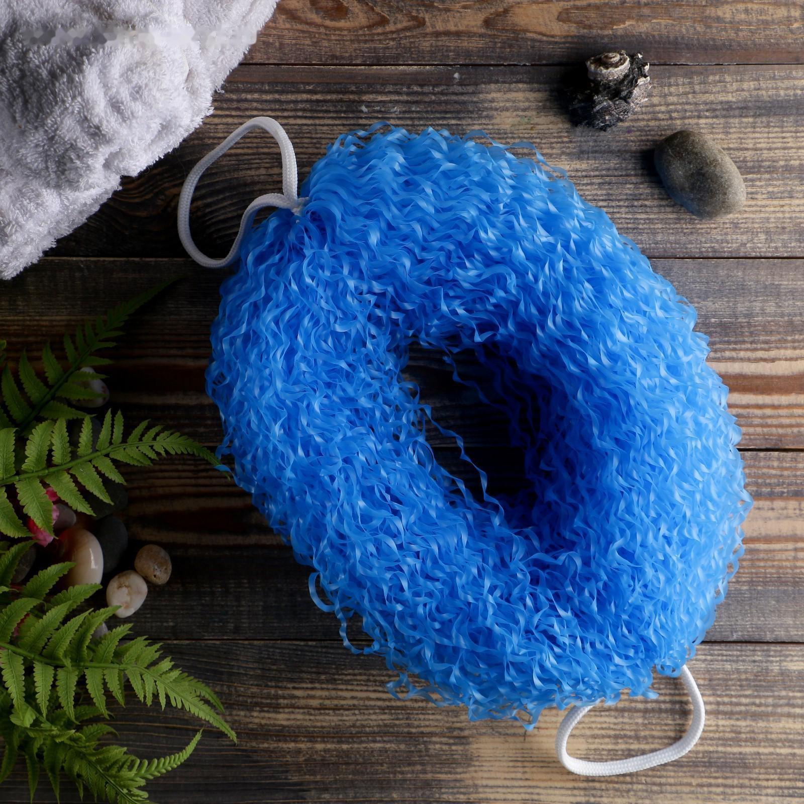 Мочалка банная  