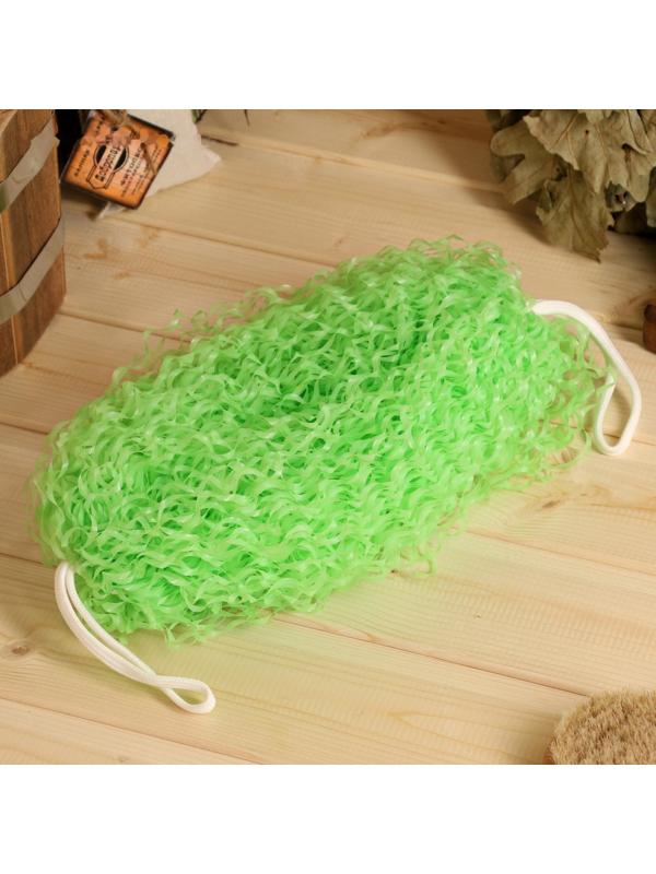 Мочалка банная  