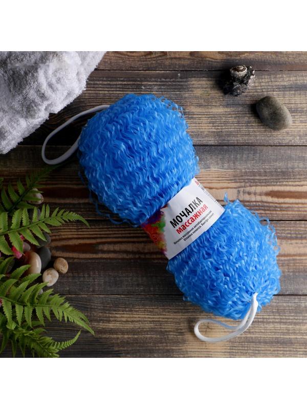 Мочалка банная  