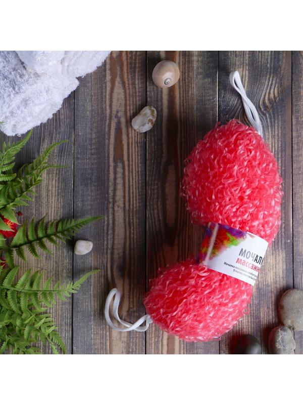 Мочалка банная  