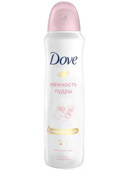 Антиперспирант Dove «Нежность пудры», аэрозоль, 150 мл