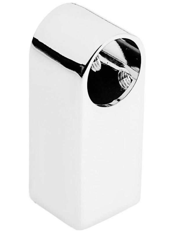 Крепеж для рейлинга HD 50.81.00, d=16 мм, цвет хром