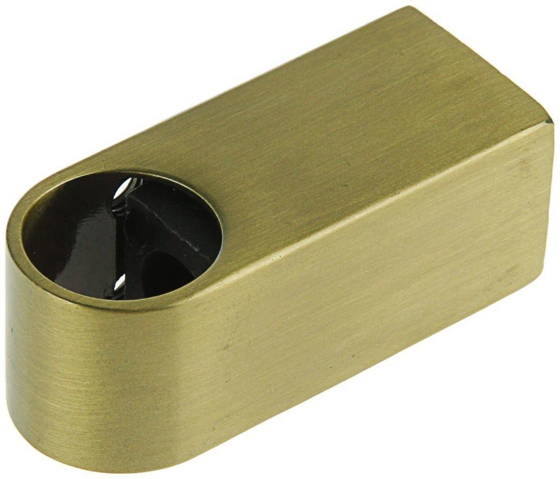 Крепеж для рейлинга HD 50.81.04, цвет бронза