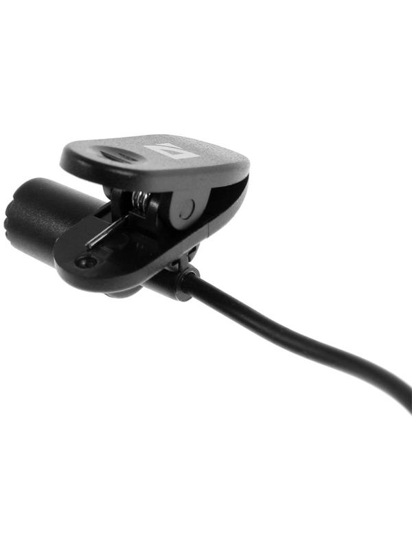 Микрофон Defender MIC-109, компьютерный, на прищепке, кабель 1.8 м, черный