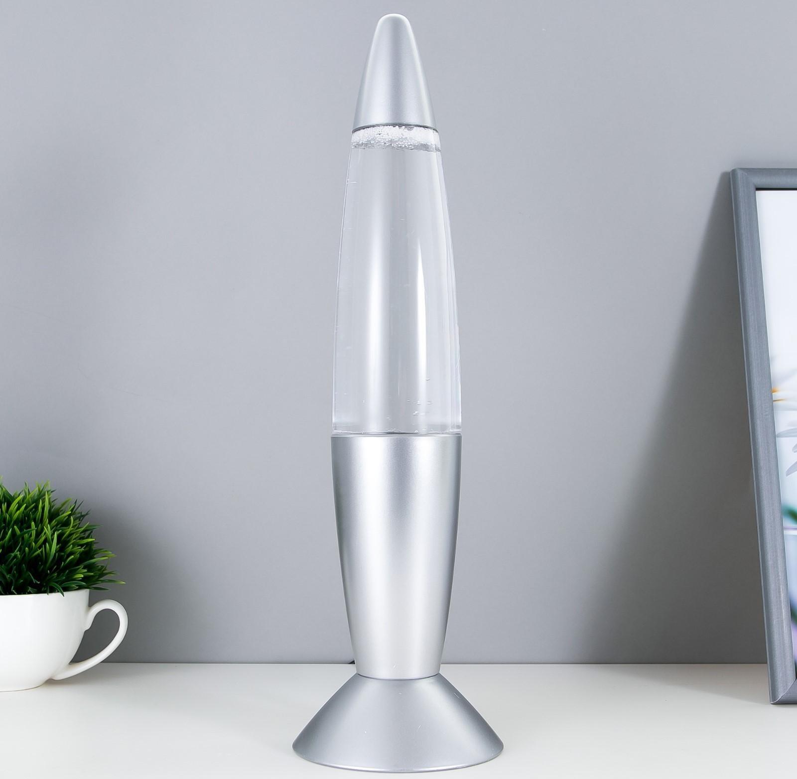 Светильник ночник Лава 